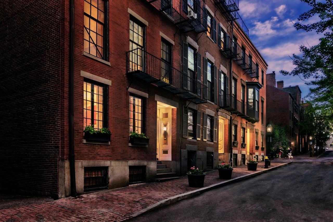 Charming & Stylish Studio On Beacon Hill #2 Boston Exterior foto